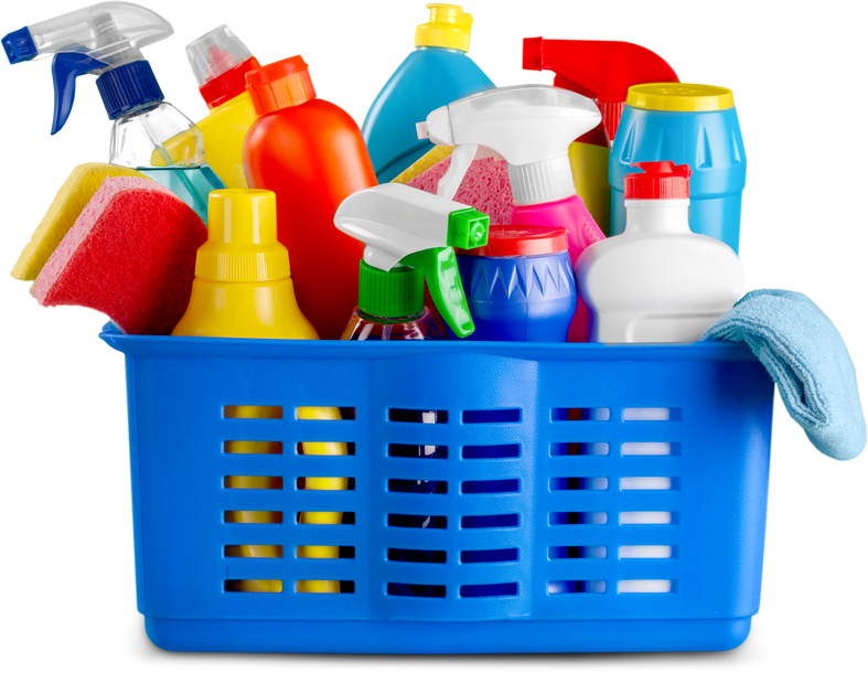 Cleaning Products and Supplies  